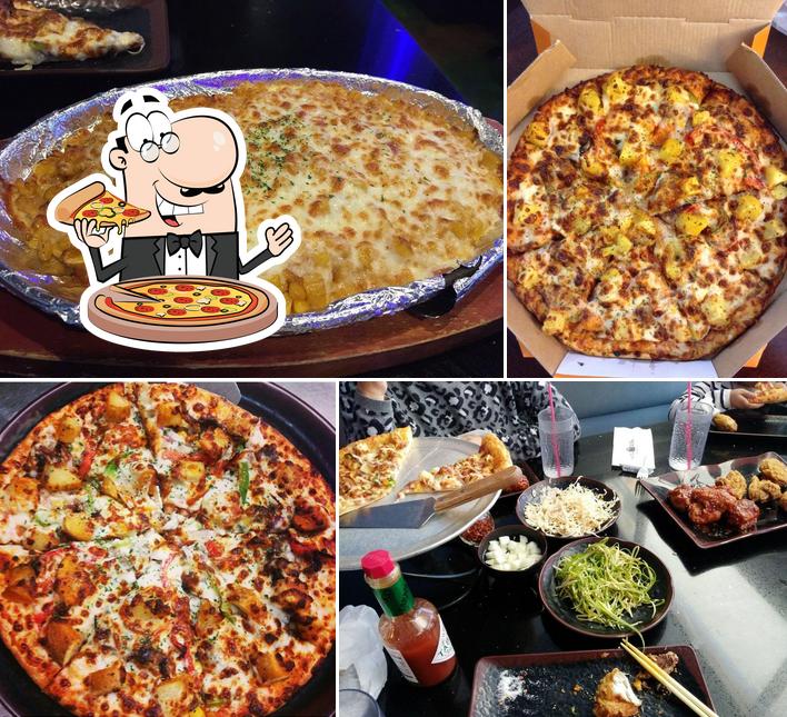 Love Letter Pizza & Chicken, 1180 S Idaho St ste d in La Habra