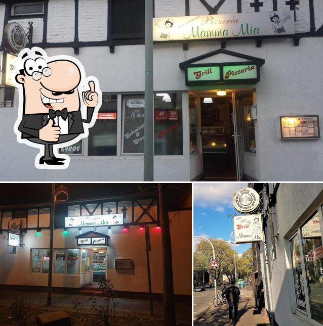 Pizzeria Mamma Mia Herne