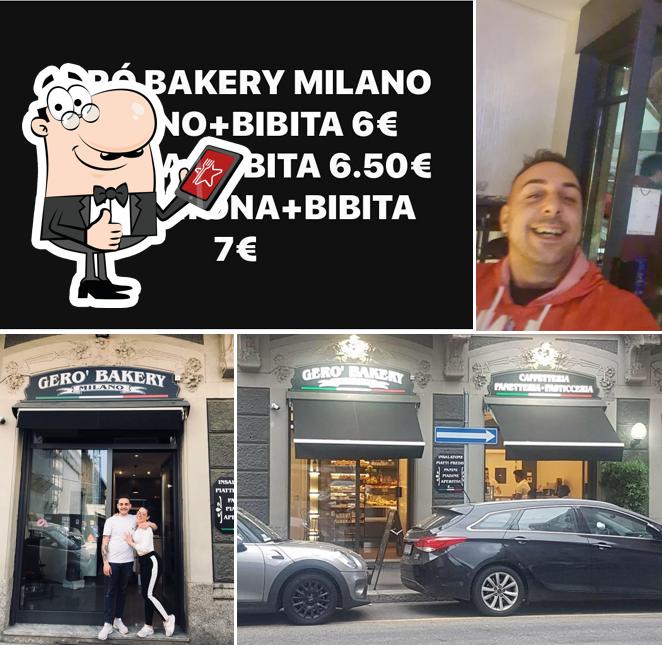 Regarder l'image de Gero' Bakery Milano