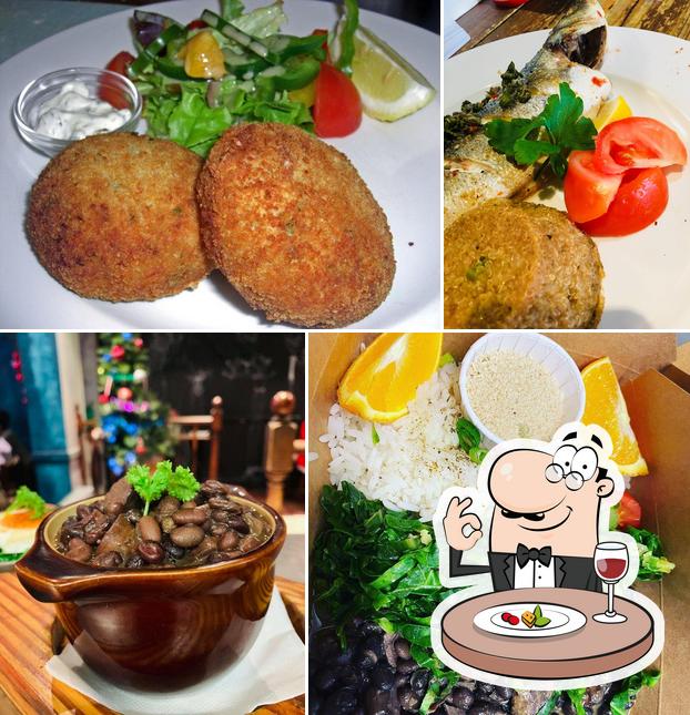 The Tapestry Tapas Bar in London Restaurant menu and reviews