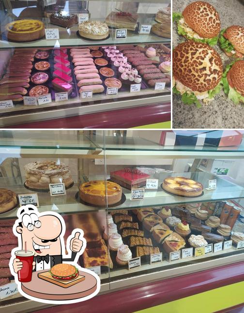 Boulangerie Pain doré