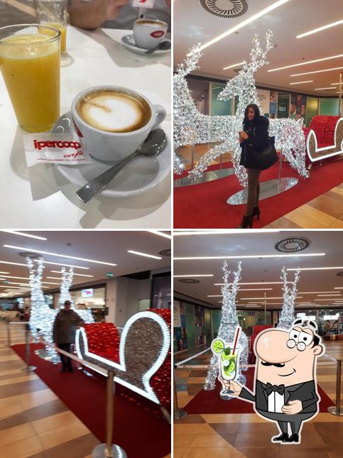 Goditi qualcosa da bere a Fior Fiore Caffè