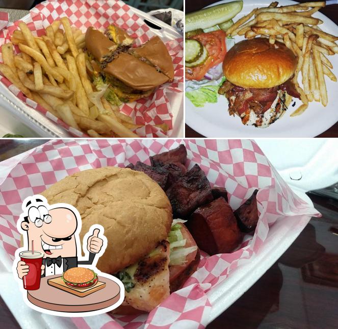 Fork in the Road, 3892 Lavista Rd in Tucker American restaurant menu