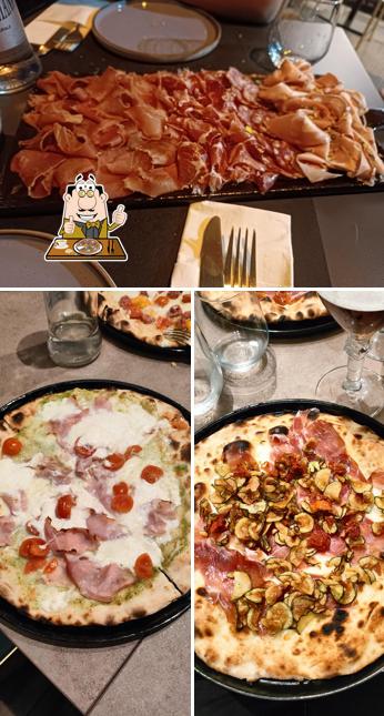 Prova una pizza a I Bugiardi - Poggiofranco