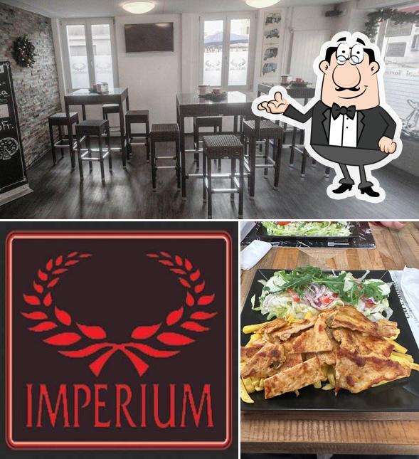 Imperium Pizza & More