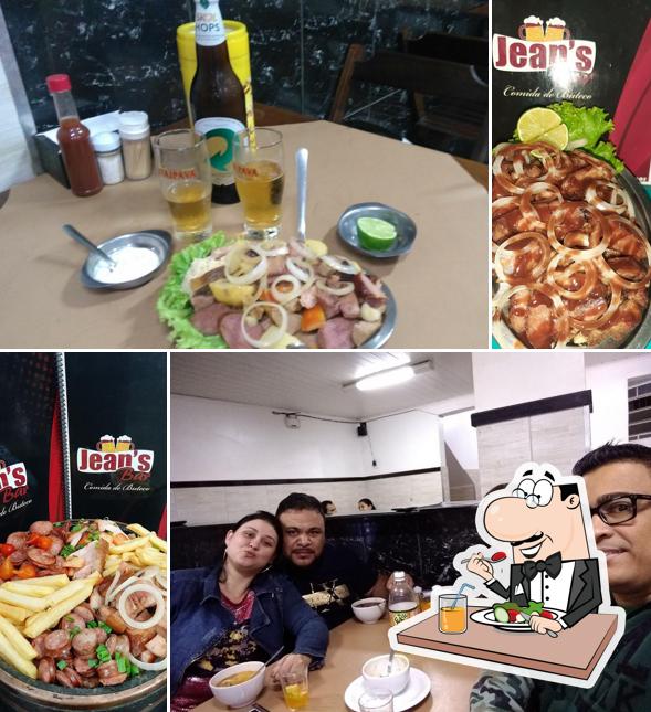 JEAN'S BAR