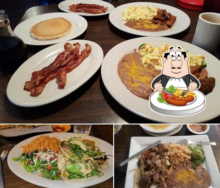 Kassandra's Mexican Kitchen in Keller Restaurant menu and reviews