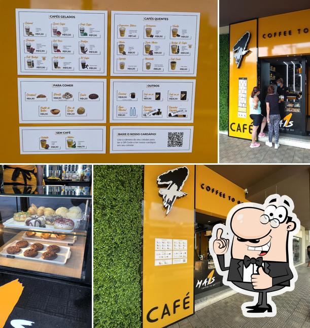 Cafeteria Mais1 Café Concórdia, Concórdia Avaliações de restaurantes