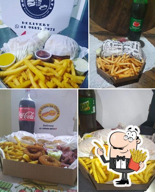 Os Donos Da Chapa