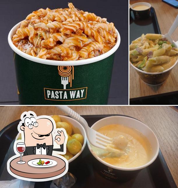 Way Foods - Pasta Way Cascavel