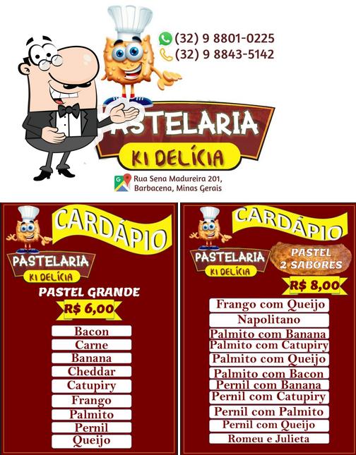Pastelaria e Lanchonete Ki-Delícia