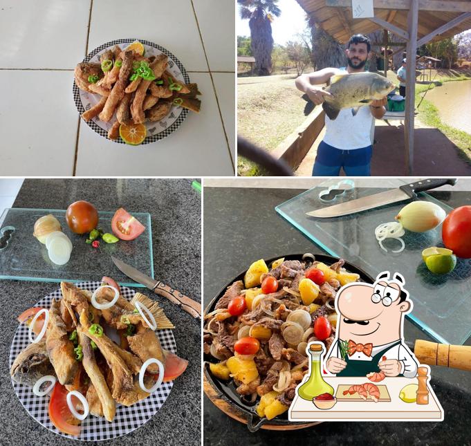 Recanto Do Sol Pesca e Lazer, Anápolis - Menú del restaurante, precios ...