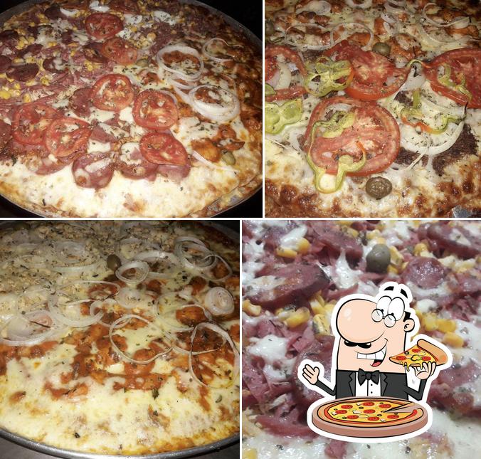 Pizzaria Jsantos