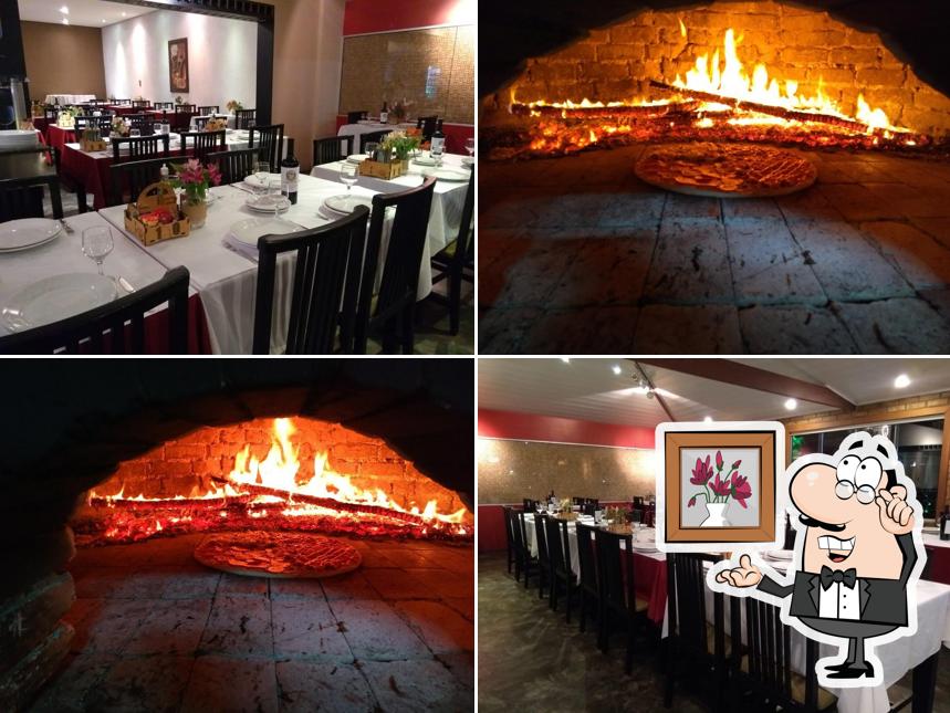 Pizzaria Casa Modena A Gigante da Serra