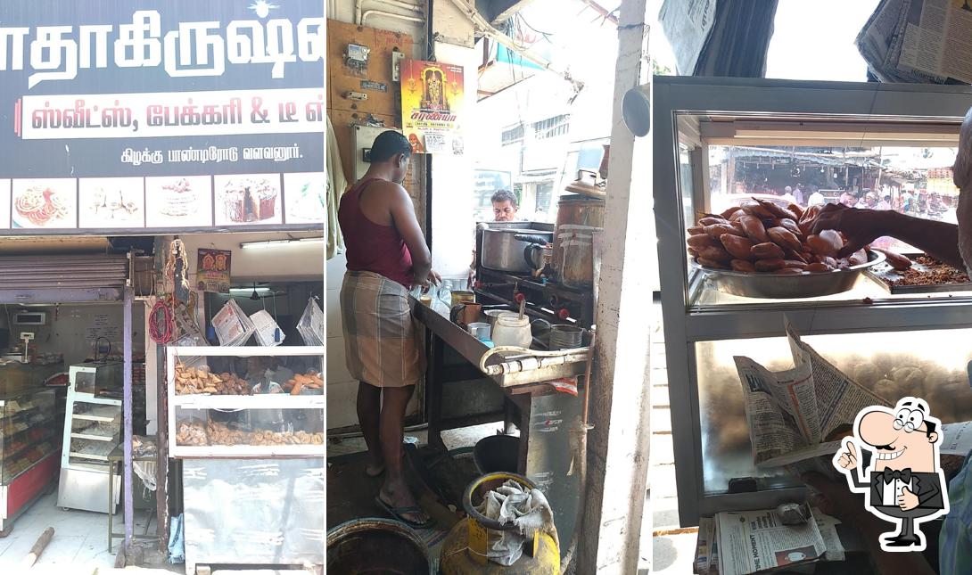 Radhakrishnan tea and snacks