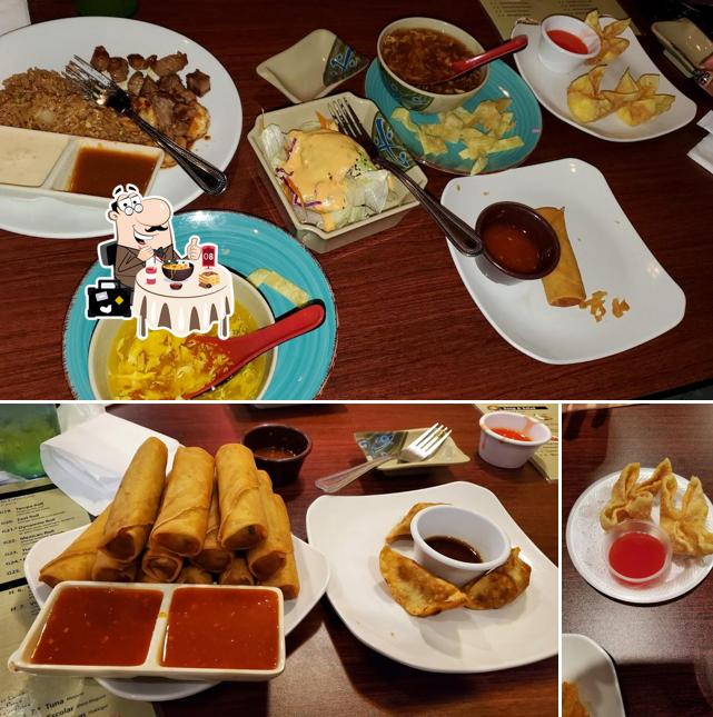 Saki Endless Sushi and Hibachi in Southaven Restaurant menu and reviews