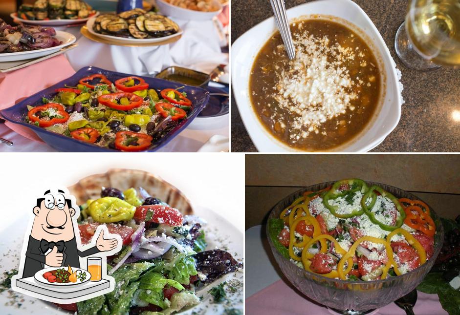 The Olive Tree Greek Grill in Downingtown Restaurant reviews
