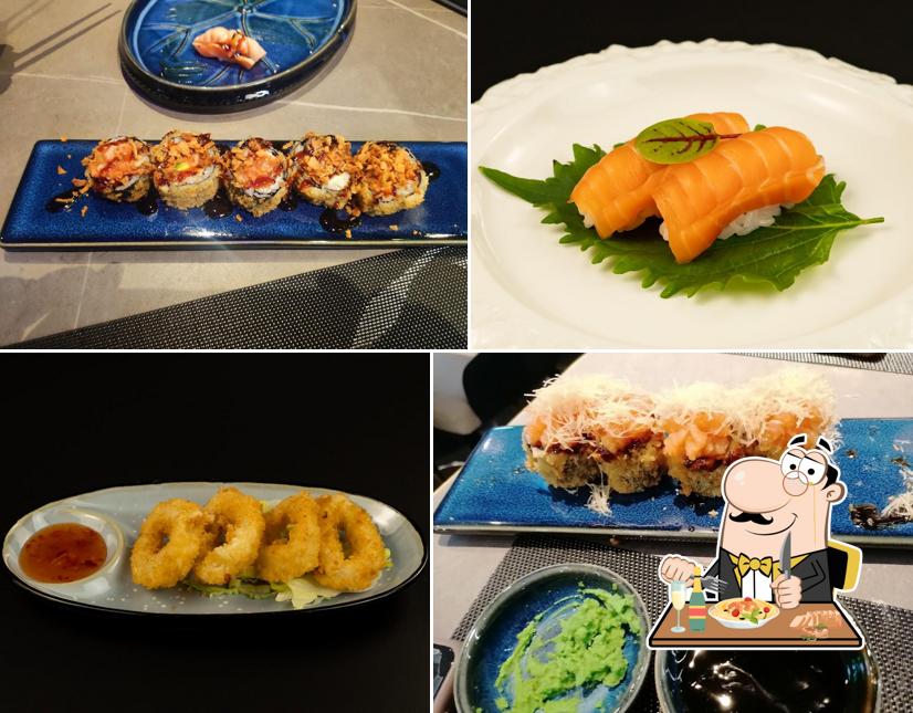 Cibo al Umibe sushi di andria