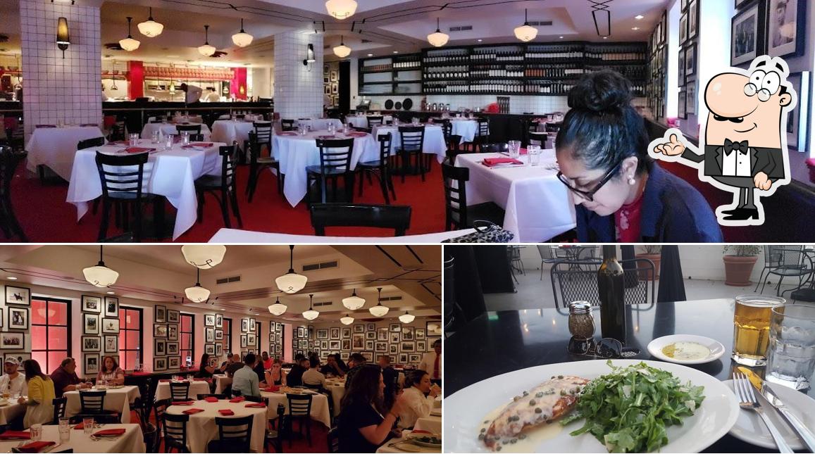 Saint Rocco's New York Italian, Dallas - Restaurant menu, prices and ...