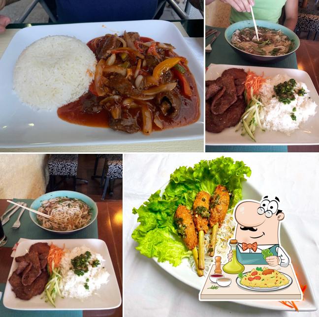 Vietnam House Specialities and famous Sandwiches, Fribourg, Rue Saint