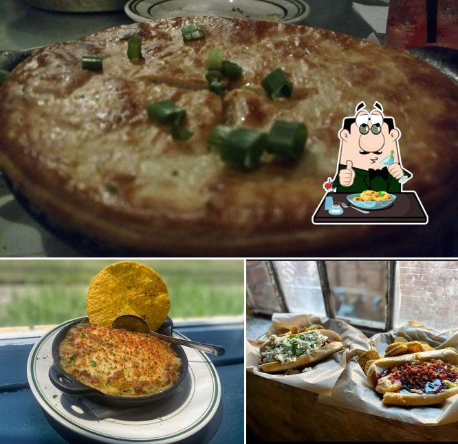 Elsie's Plate & Pie in Baton Rouge Restaurant menu and reviews