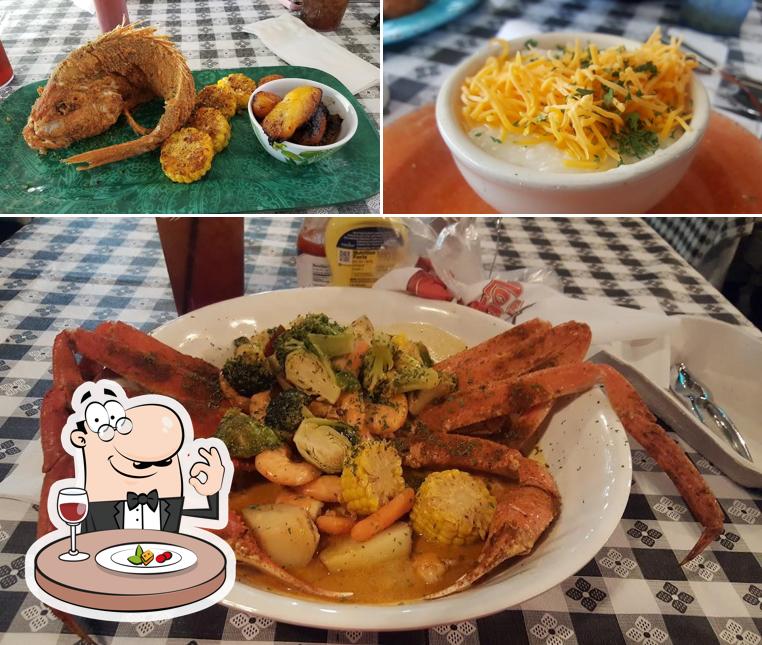 Albany Fish Company in Albany Restaurant menu and reviews