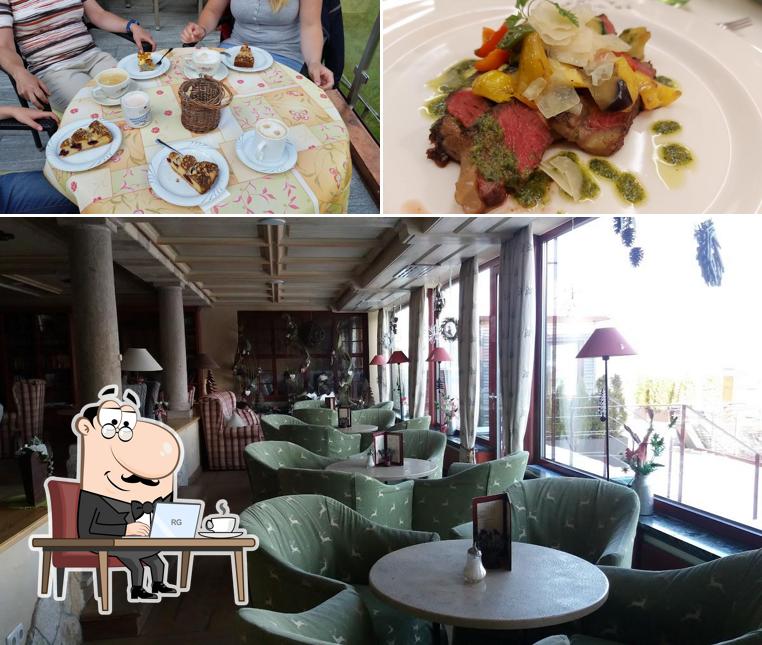 Allgäuhotel Tanneck restaurant, Fischen im Allgäu Restaurantbewertungen