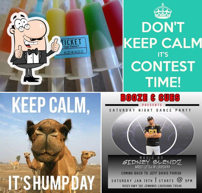 Frozen Daiquiri Drivethru and bar in Jennings Restaurant reviews