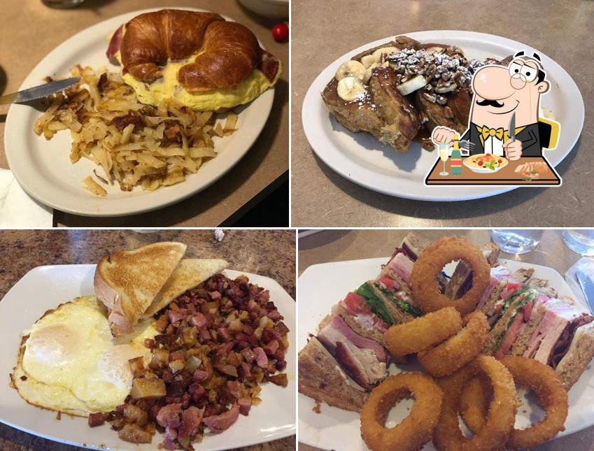 Kristof's Kafe, 8912 W State Rd 84 in Davie Restaurant menu and reviews