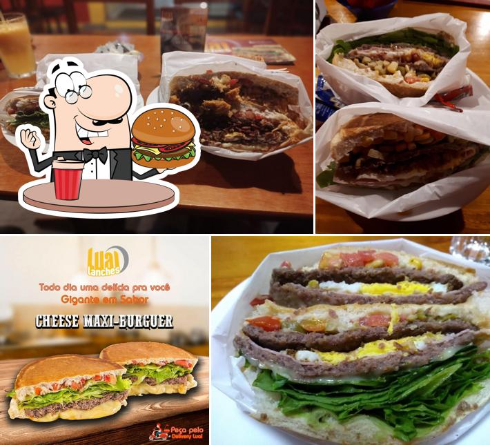 Lual Lanches Araraquara