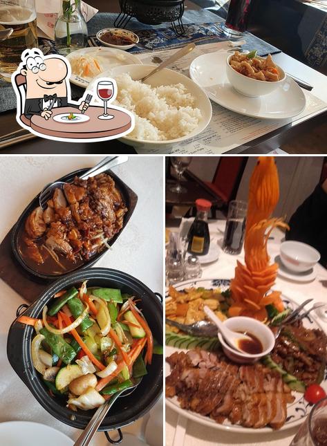 Nourriture à China-Restaurant Phoenix