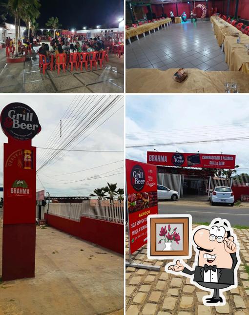 Churrascaria Grill e Beer