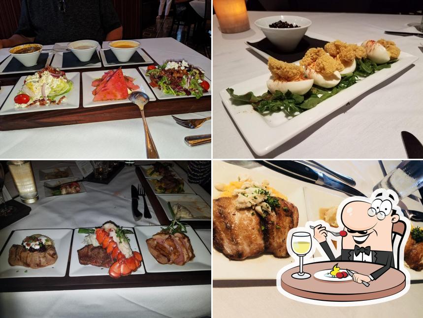 Flight Restaurant and Wine Bar in Memphis Restaurant menu and reviews