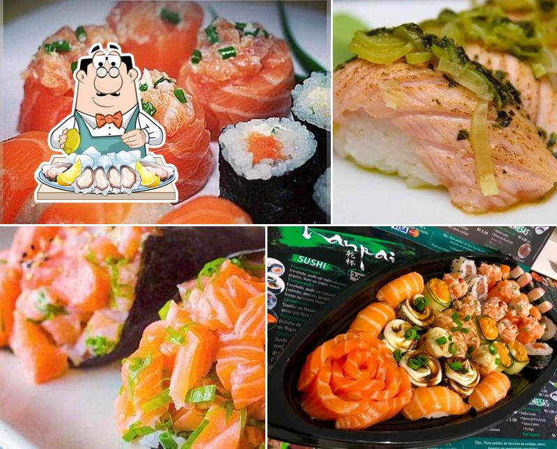 Kanpai Sushi Bar