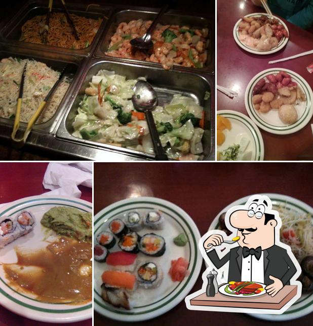 Lin Garden, 300 Hwy 78 E in Jasper Restaurant menu and reviews