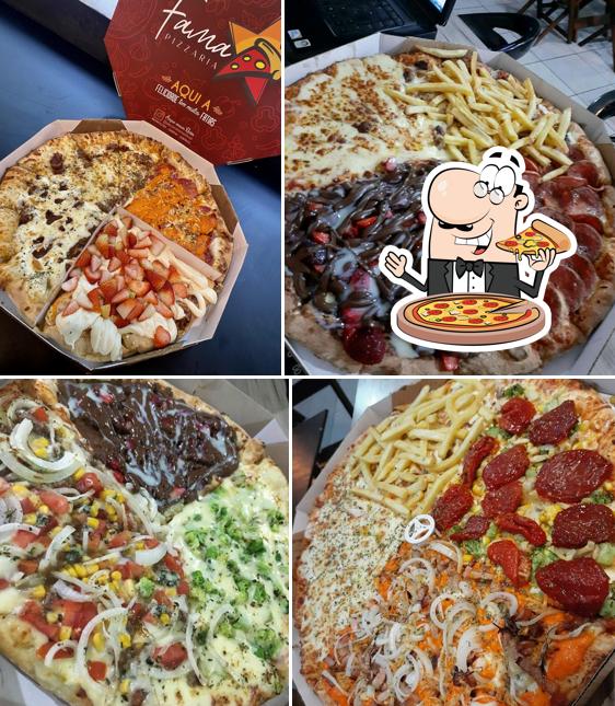 Pizzaria Fama CB