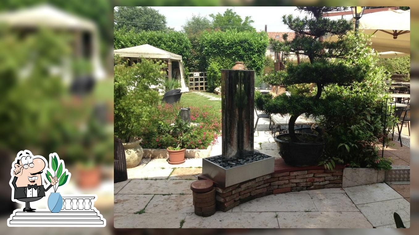 Giardino Estivo Della Cantina