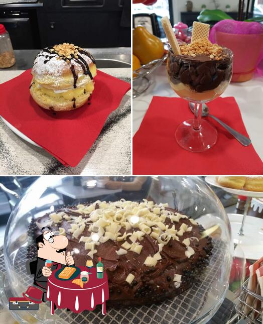 Ordina uno dei dolci