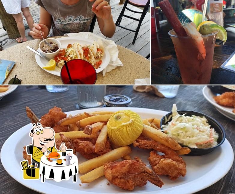 Hungry Tarpon Restaurant in Islamorada Restaurant menu and reviews