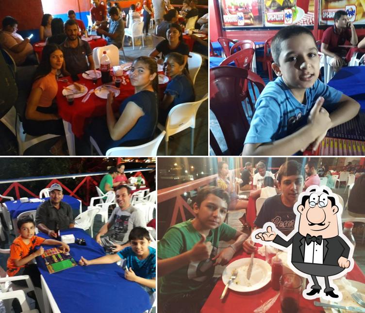 OPS! Hamburgueria e Pizzaria