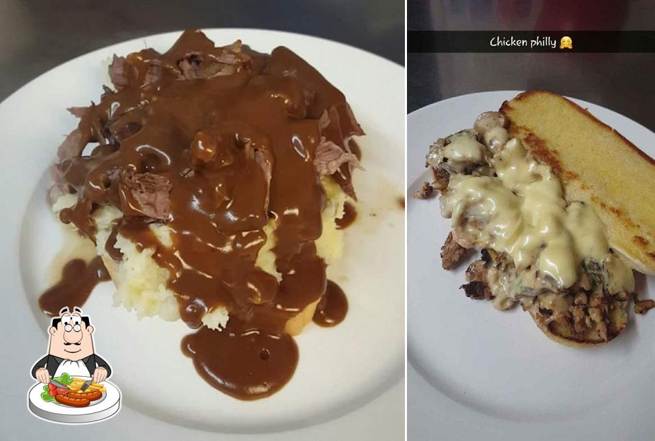 Tipsy'z Bar and Grill in Raymond Restaurant reviews