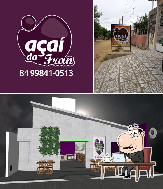 Açaí da Fran