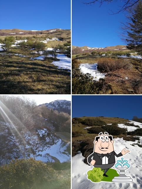 Gli esterni di Alpe Cottino