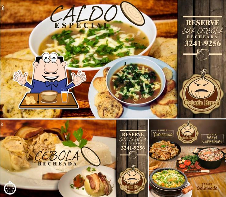 Cebola Brava restaurante e petiscaria