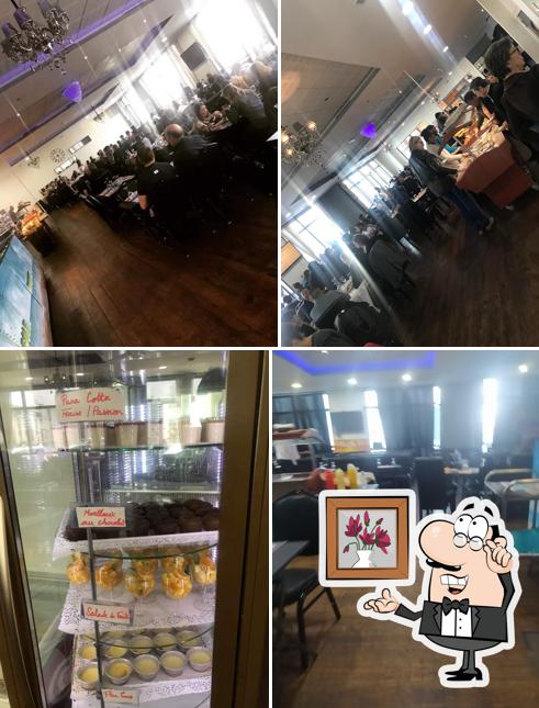 Créole Avenue restaurant, Rungis - Critiques de restaurant