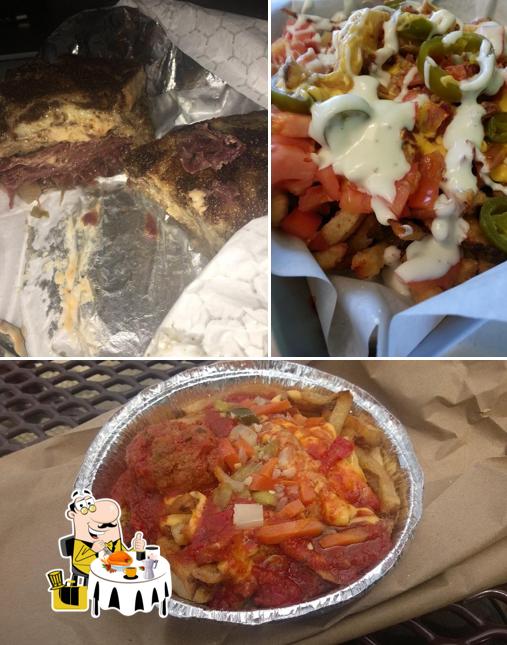 Menu of Fatt Mustard Cafe, Elk Grove Village reviews and ratings