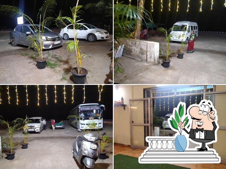 Guruprasad Hotel and family restaurant