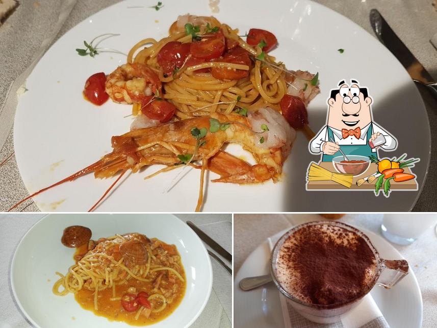 Spaghetti alla bolognese al Il Fagus
