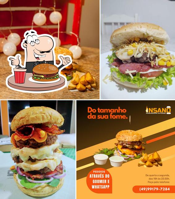 Insano Culinária Artesanal
