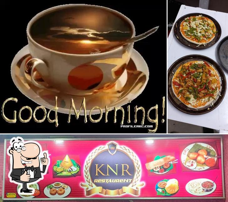 KNR RESTAURANT